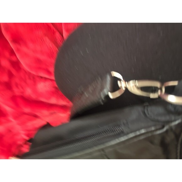 Gun Tote'n Mama's Concealed Carry Shoulder Bag Black Large Handbag Purse - Picture 10 of 11